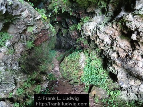 The Caves of Kesh, County Sligo